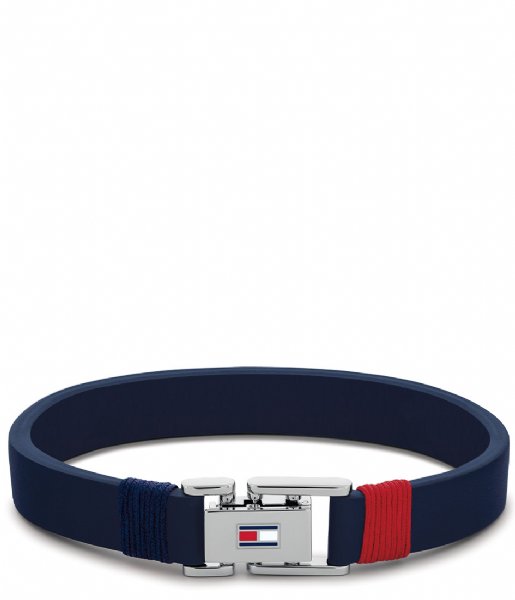 Tommy Hilfiger  Adjustable Bracelet Blauw (TJ2790226S)
